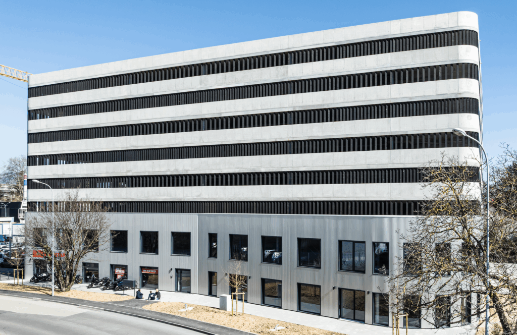 CP Ateliers façade